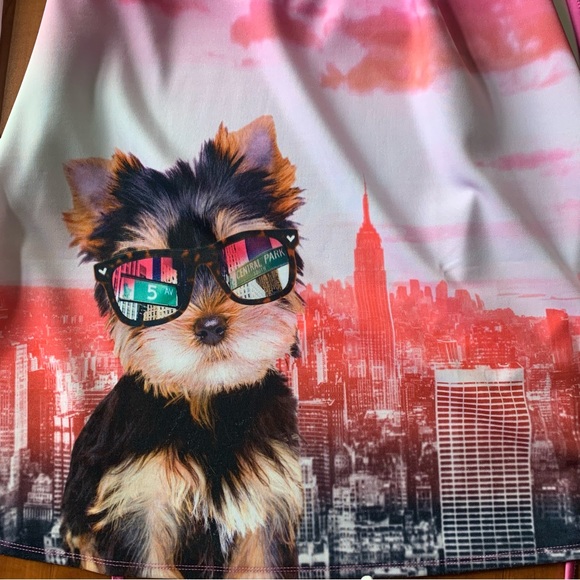 Justice Size 14 Pink Dress - Picture 4 of 9